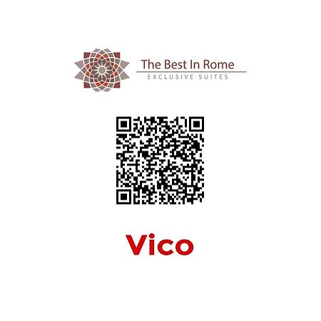 Thebestinrome Piazza Del Popolo - Vico المظهر الخارجي الصورة